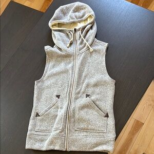 Burton Hooded Vest